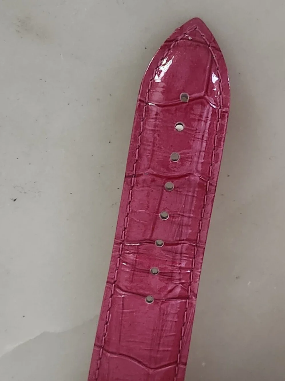 TKO bold pink